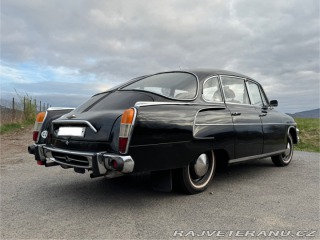 Tatra 603 2-603 Model 69 1975