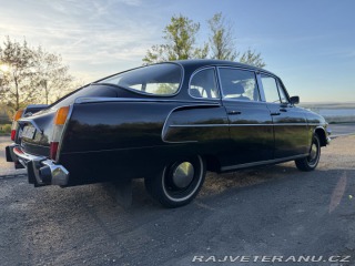 Tatra 603 2-603 Model 69 1975