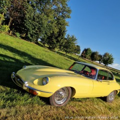 Jaguar E-Type Jaguar E-Type 1 serie 4,2 1968