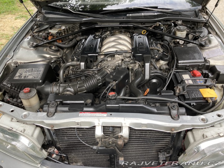Honda Legend KA7 1991