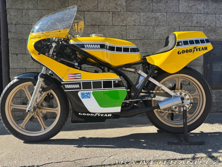 Yamaha Ostatní modely TZ 250 1978