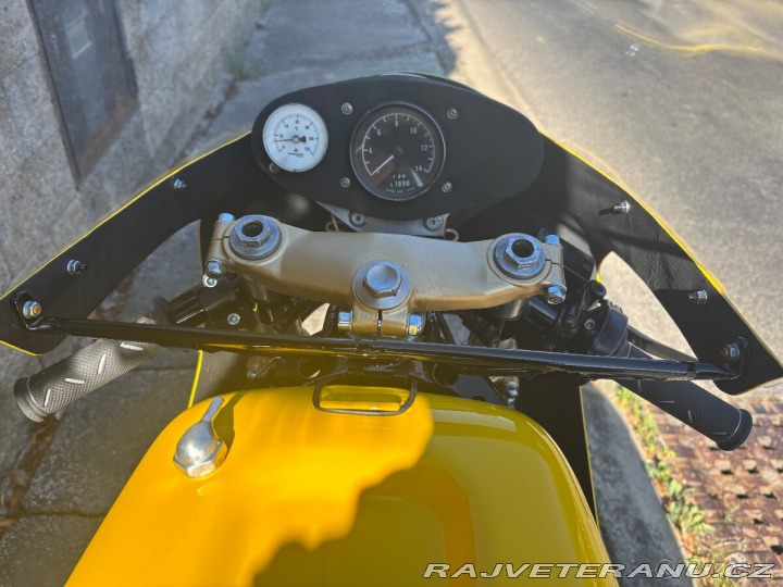 Yamaha Ostatní modely TZ 250 1978
