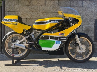 Yamaha Ostatní modely TZ 250 1978
