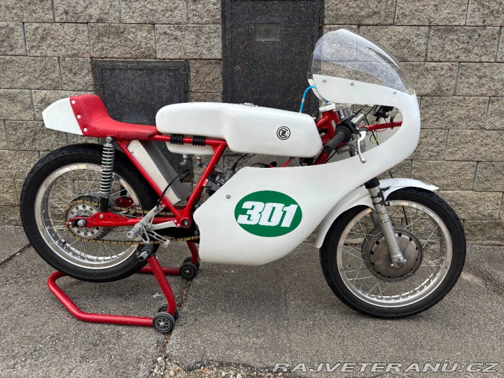 ČZ 250 Junior 1967
