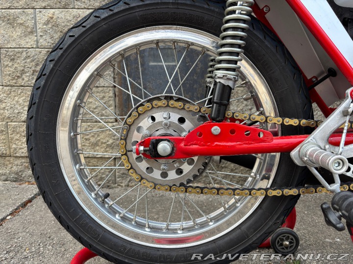 ČZ 250 Junior 1967