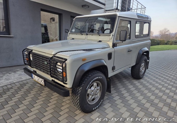 Land Rover Defender 1994