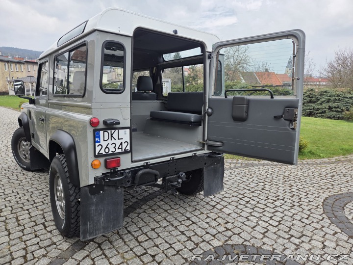 Land Rover Defender 1994