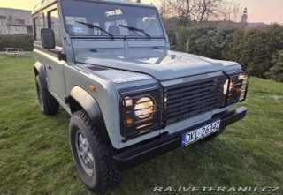 Land Rover Defender 1994
