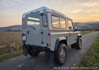 Land Rover Defender 1994