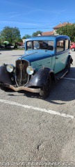 Peugeot 301 CR 1931