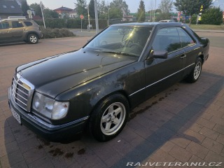 Mercedes-Benz 230 W124 coupe