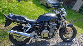 Honda CB CB 1000 F SC30