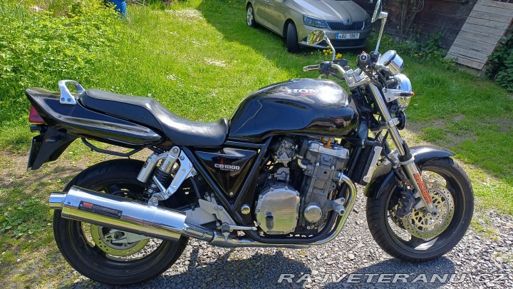 Honda CB CB 1000 F SC30 1994