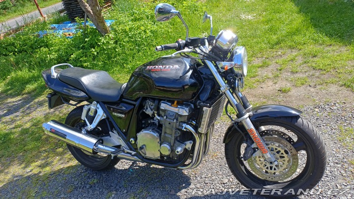 Honda CB CB 1000 F SC30 1994