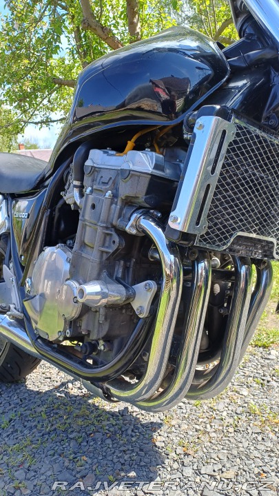 Honda CB CB 1000 F SC30 1994