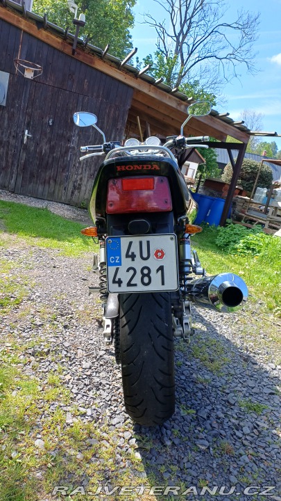 Honda CB CB 1000 F SC30 1994