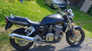 Honda CB CB 1000 F SC30 1994