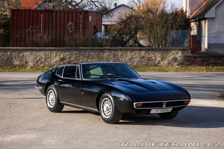 Maserati Ghibli  1967