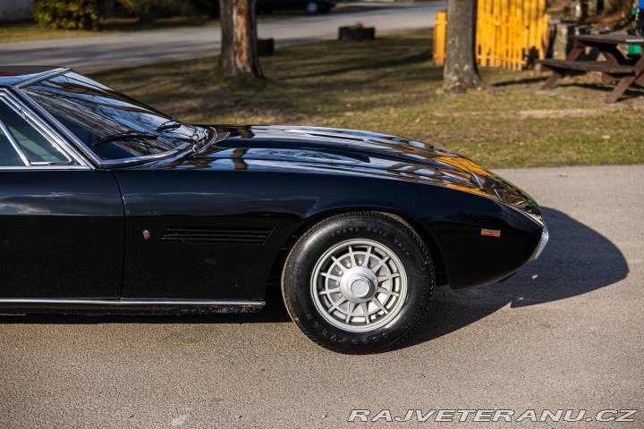 Maserati Ghibli 1967