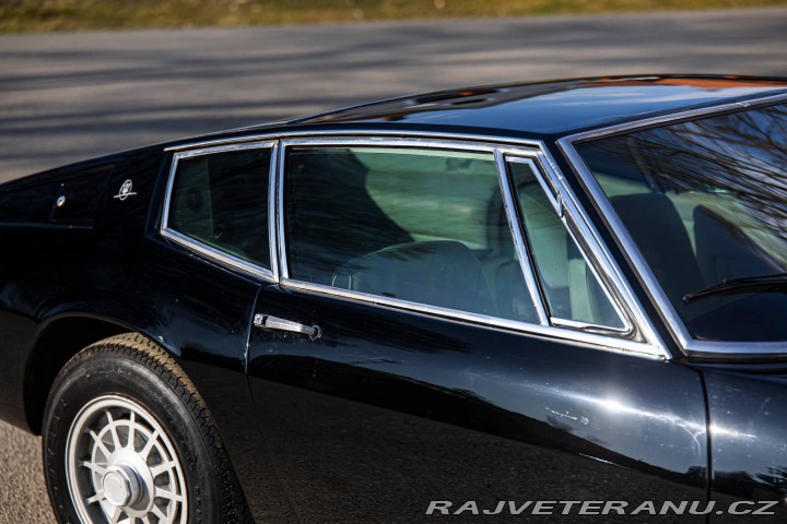 Maserati Ghibli 1967