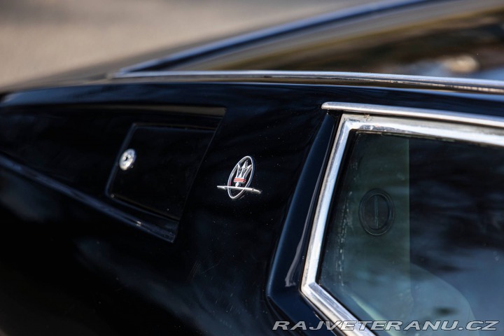 Maserati Ghibli 1967