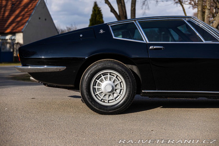Maserati Ghibli 1967