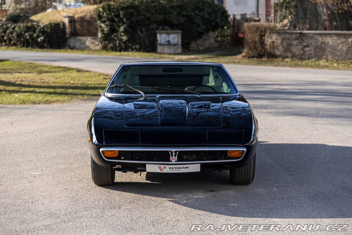 Maserati Ghibli 1967