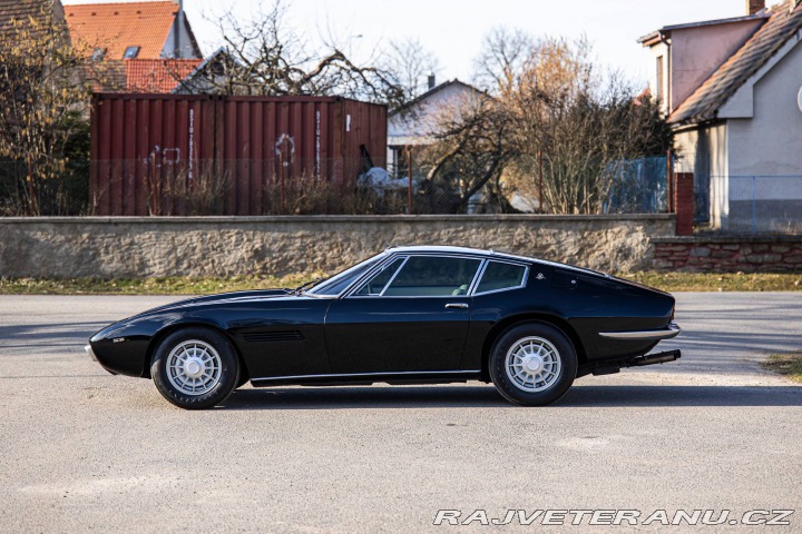 Maserati Ghibli 1967