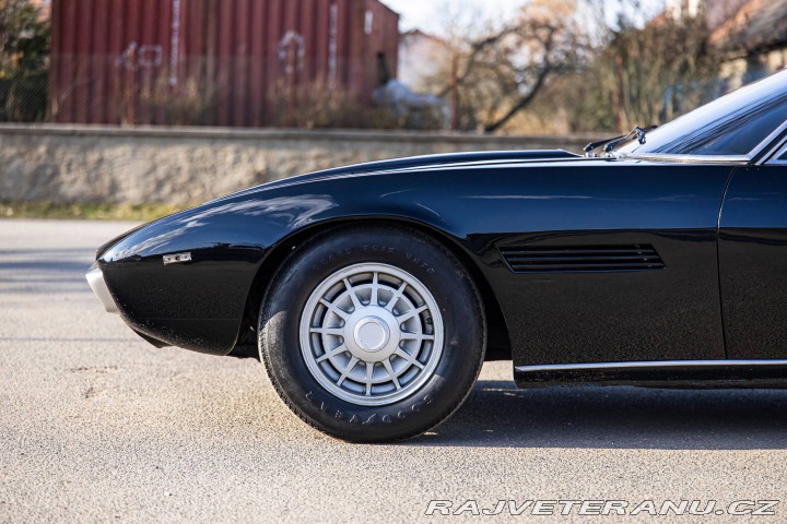 Maserati Ghibli  1967