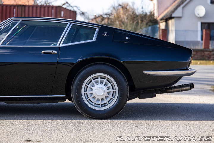 Maserati Ghibli  1967