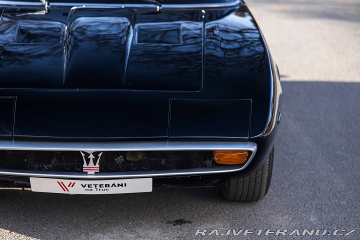 Maserati Ghibli 1967