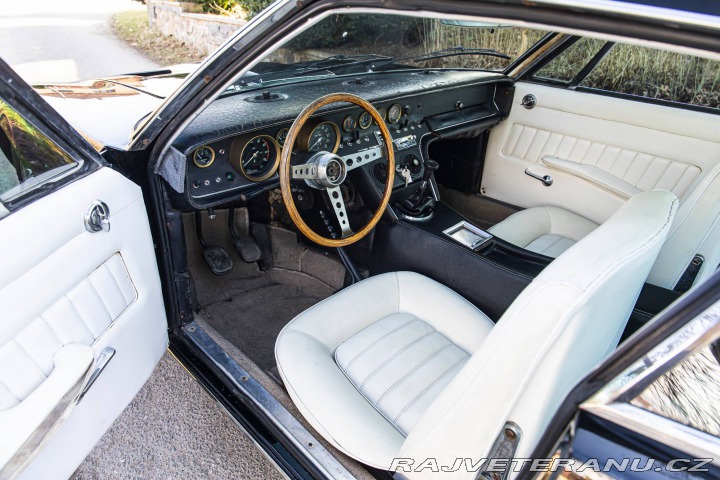 Maserati Ghibli  1967