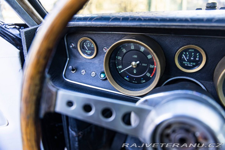Maserati Ghibli 1967