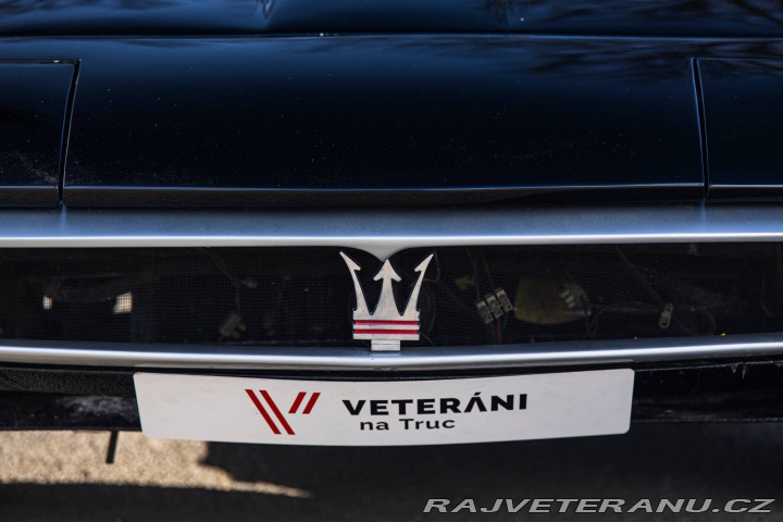 Maserati Ghibli 1967