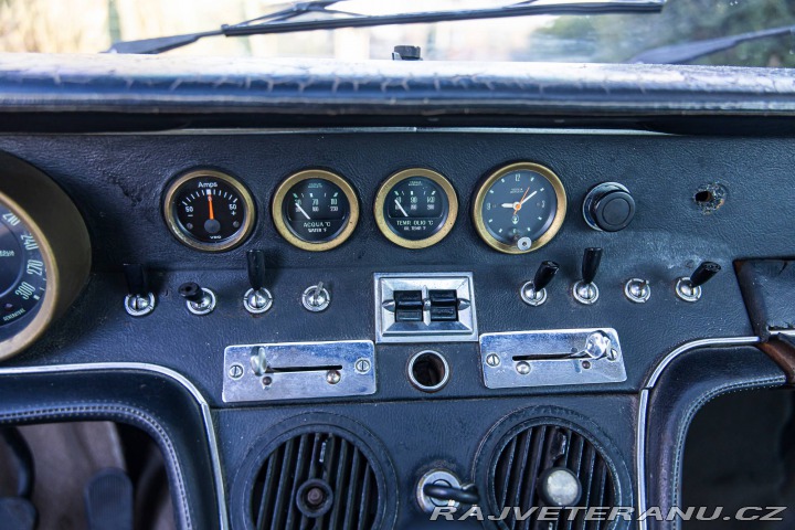 Maserati Ghibli 1967