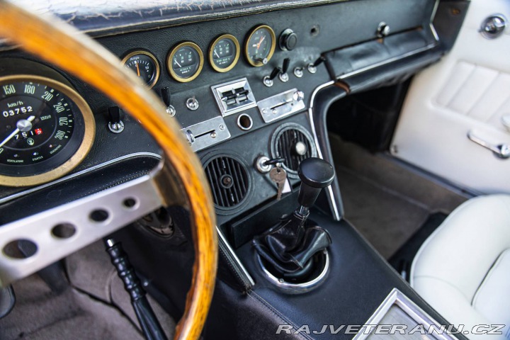 Maserati Ghibli 1967