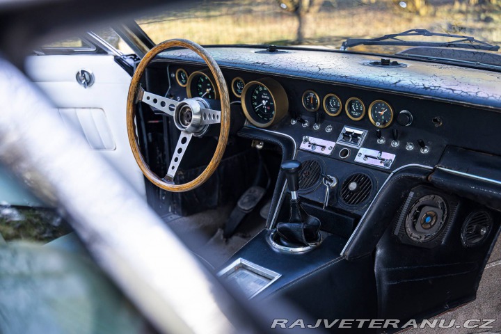 Maserati Ghibli 1967