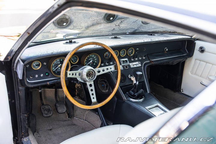 Maserati Ghibli 1967