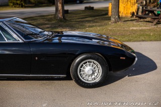 Maserati Ghibli  1967