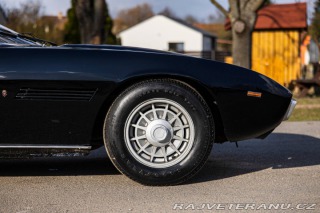 Maserati Ghibli  1967