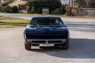 Maserati Ghibli  1967