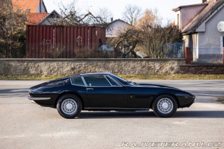 Maserati Ghibli  1967