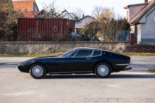 Maserati Ghibli  1967