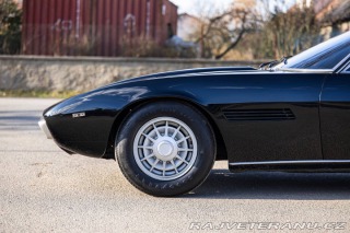 Maserati Ghibli  1967