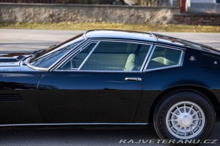 Maserati Ghibli  1967