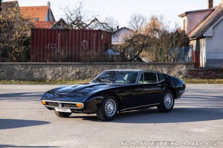 Maserati Ghibli  1967