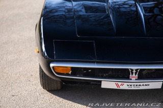 Maserati Ghibli  1967