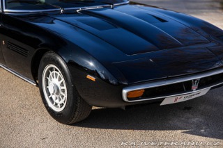 Maserati Ghibli  1967