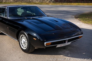 Maserati Ghibli  1967