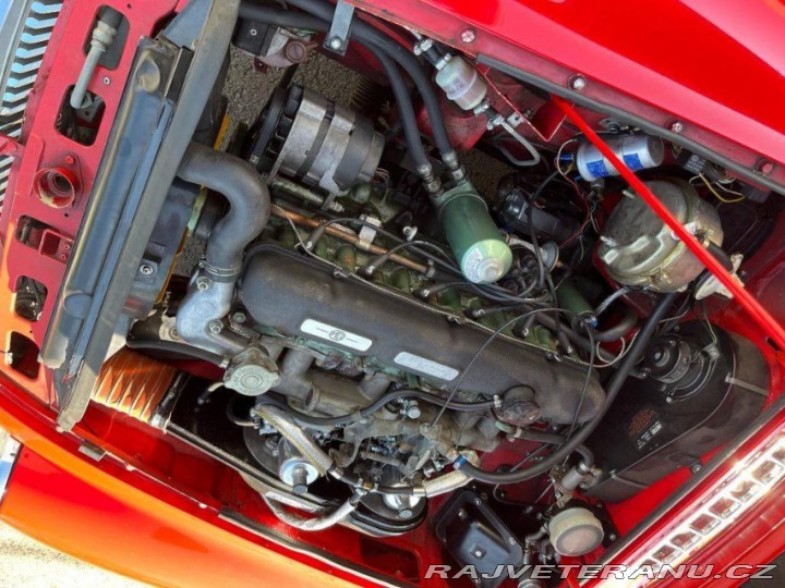 MG MGC GT 6 1968